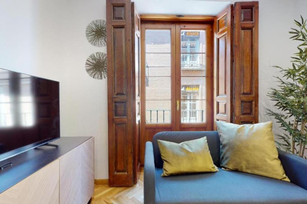 Casa Nino Apartment Alcala de Henares Luaran gambar