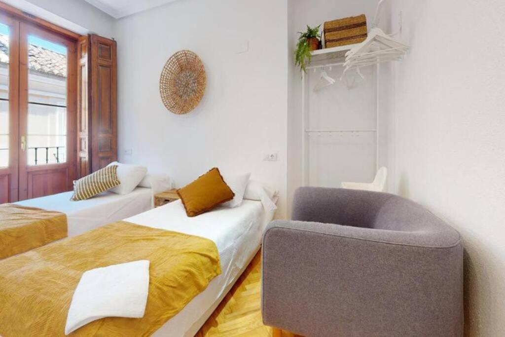 Casa Nino Apartment Alcala de Henares Luaran gambar