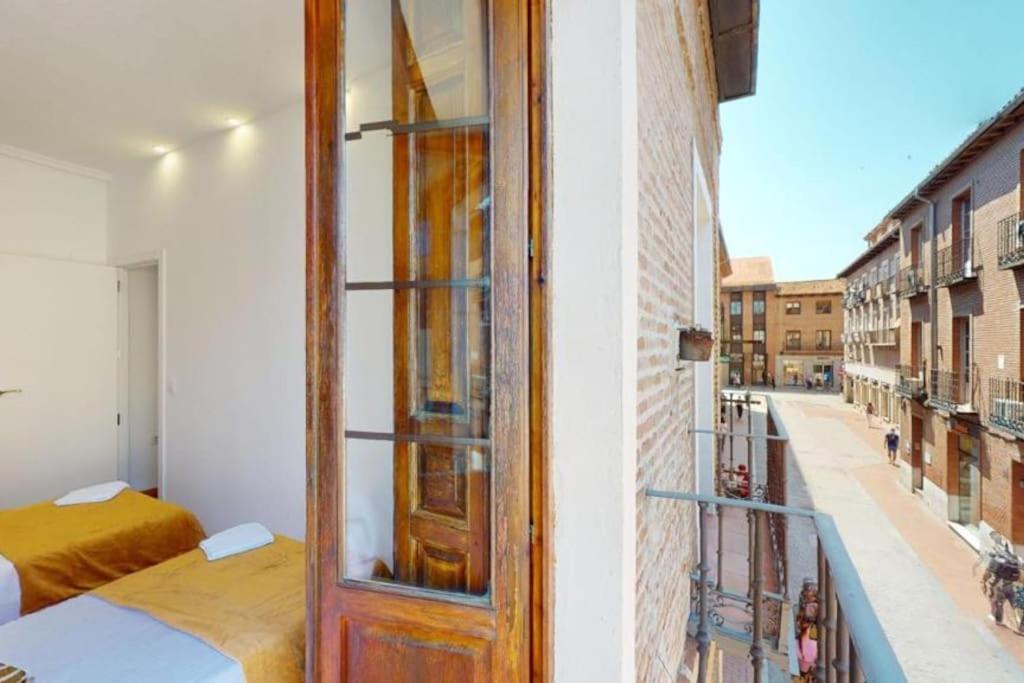 Casa Nino Apartment Alcala de Henares Luaran gambar