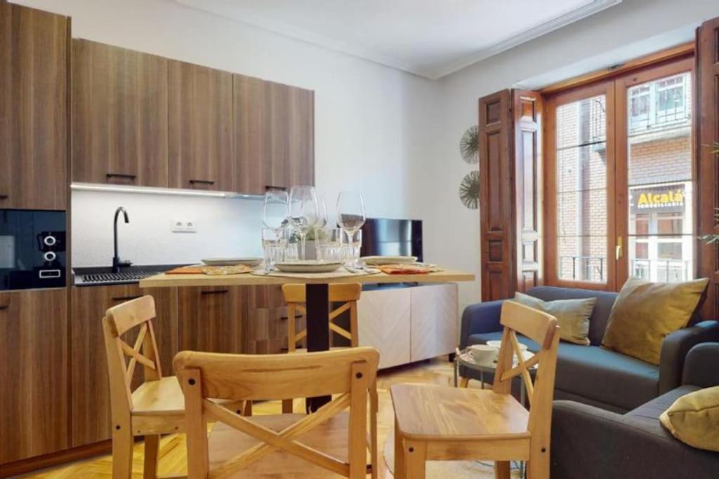 Casa Nino Apartment Alcala de Henares Luaran gambar